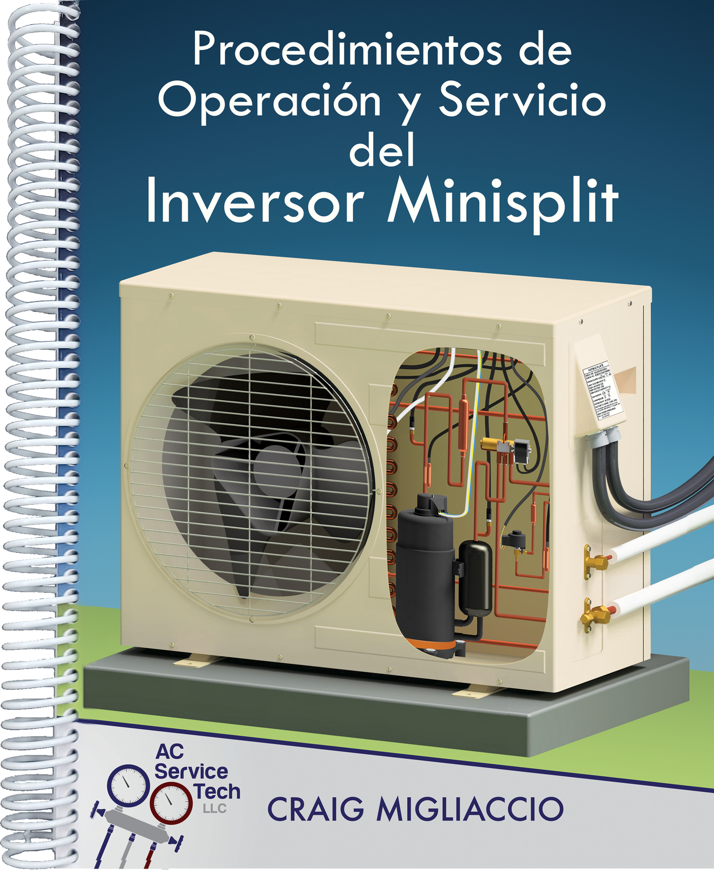 Libro - Procedimientos de Operación y Servicio del Inversor Minisplit