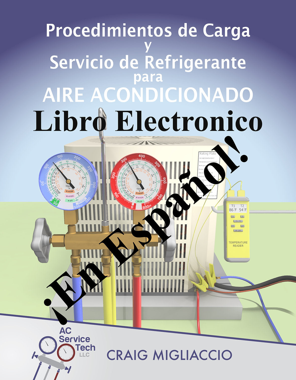 Libro Electrónico-Procedimientos de Carga y Servicio de Refrigerante para Aire Acondicionado